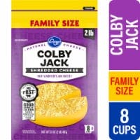 Kroger Shredded Cheese Bag