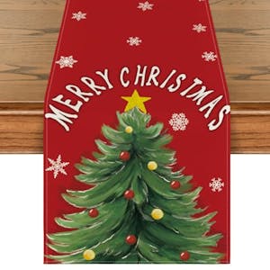Christmas Table Runner