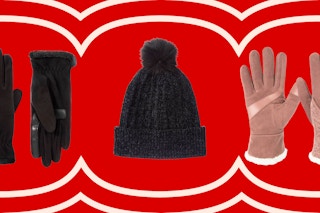 Target Isotoner women's winter accessories