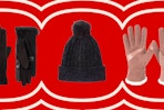 Target Isotoner women's winter accessories