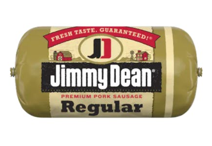 Jimmy Dean Sausage Roll