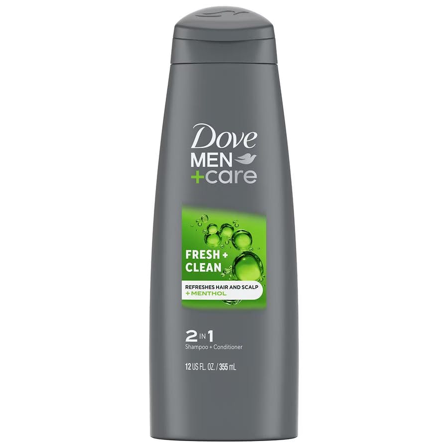 Dove Men+Care Hair Products