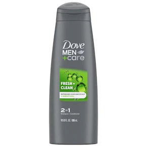 2 Dove Men+Care Hair Products