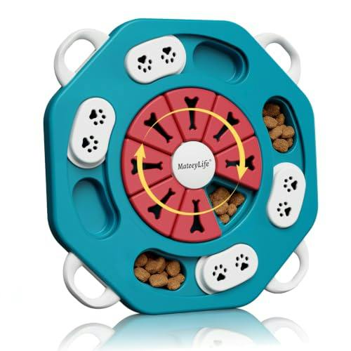 Dog Puzzle Toy