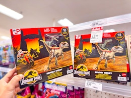 Jurassic World Toys, as Low as $11.87 at Target (53% Savings) card image