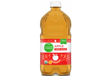 Simple Truth Apple Juice