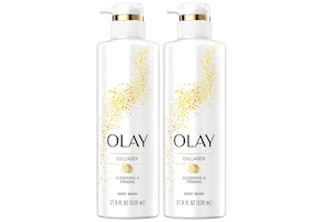 2 Olay Premium Body Washes