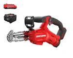 CRAFTSMAN V20 6-in Chainsaw