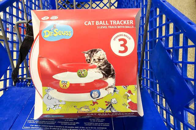 Save Up to 62% on Cat Toy Clearance at PetSmart — Prices Start at $1.17 card image