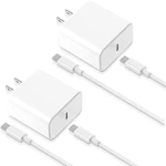 iPhone Charger 2-Pack