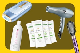 Amazon Beauty Deals to Buy Today: Bikini Trimmer, Hair Tools, and More card image