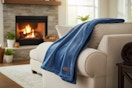 columbia throw blanket