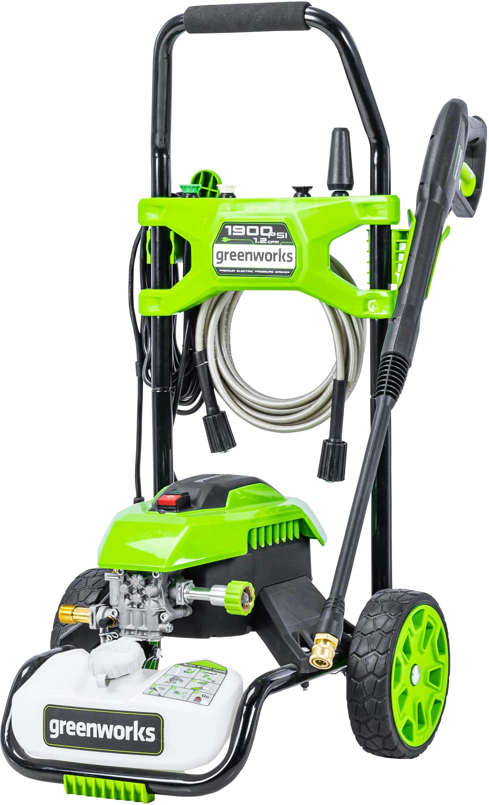 Greenworks Electric Pressure Washer