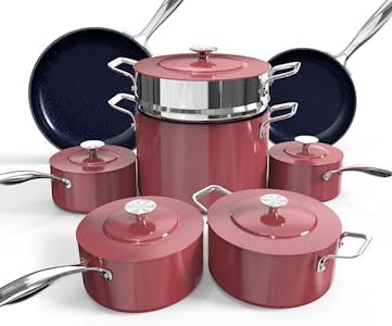 Nuwave Cookware Set