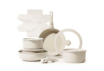 Carote Pots and Pans Set