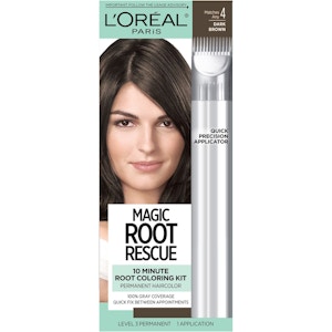 2 L'Oreal Root Rescue Hair Dyes