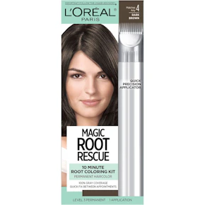 2 L'Oreal Root Rescue Hair Dyes