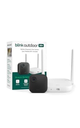 Blink Outdoor XR+ Camera System