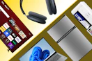 best buy items on a grid