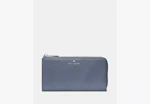 Kate Spade Large Slim L-zip Wallet