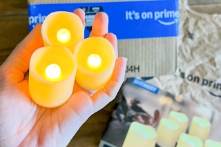 tea light candles amazon