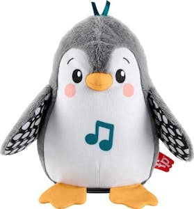 Fisher-Price Penguin Tummy Toy