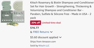 amazon-kitsch-hair-set-cart