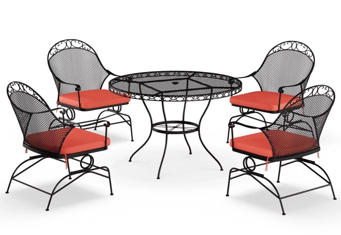 Better Homes and Gardens Patio Dining Set