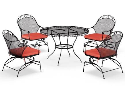 Better Homes and Gardens Patio Dining Set