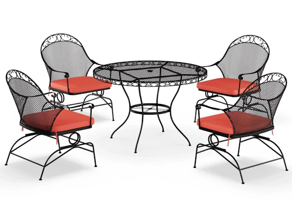 Better Homes and Gardens Patio Dining Set