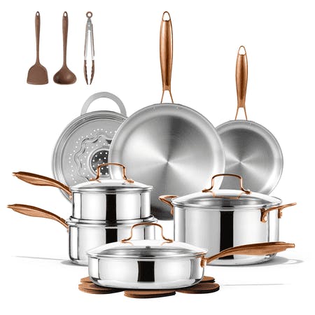 Carote Cookware Set