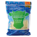 Shredded Mozzarella Cheese