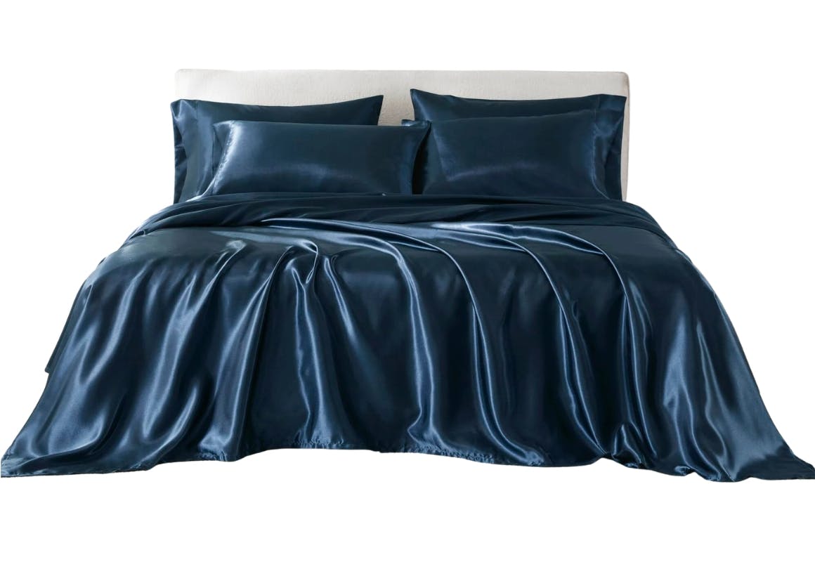 Madison Park Essentials Sheet Set