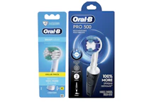 2 Oral-B Products