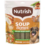 Nutrish Soup Bones Dog Chews