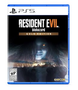 Resident Evil 7 Gold Edition (PS5)