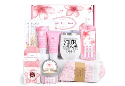 Bath Gift Set
