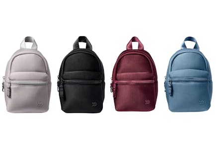 All in Motion Mini Backpack