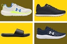 under armour shoes