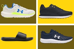 under armour shoes