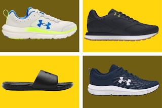 under armour shoes