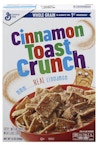 3 Cinnamon Toast Crunch Boxes