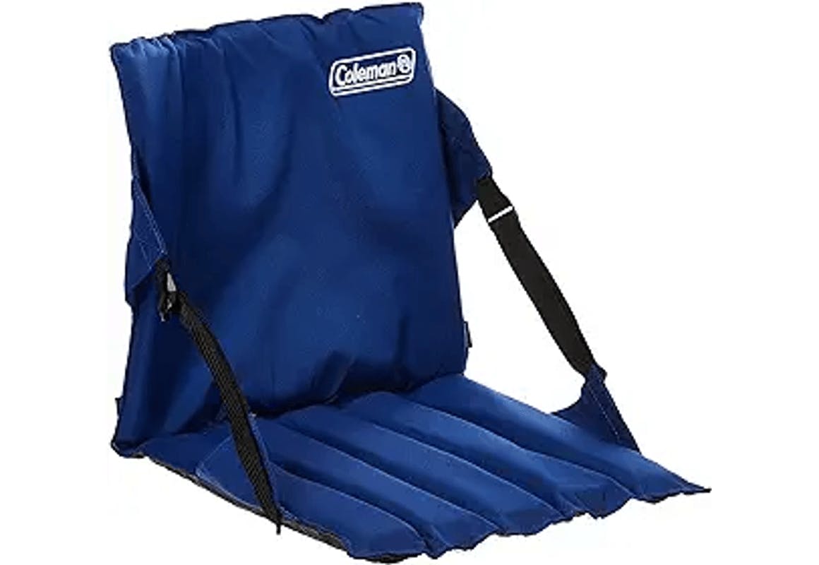 Coleman Portable Stadium Seat Cushion