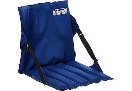 Coleman Portable Stadium Seat Cushion