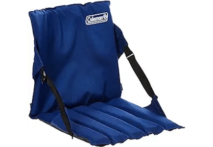 Coleman Portable Stadium Seat Cushion