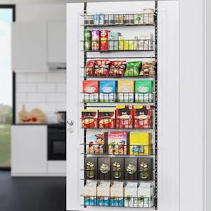 Pantry Door Organizer