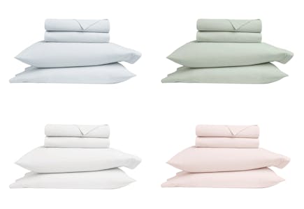 Linens & Hutch Cotton Sheet Set