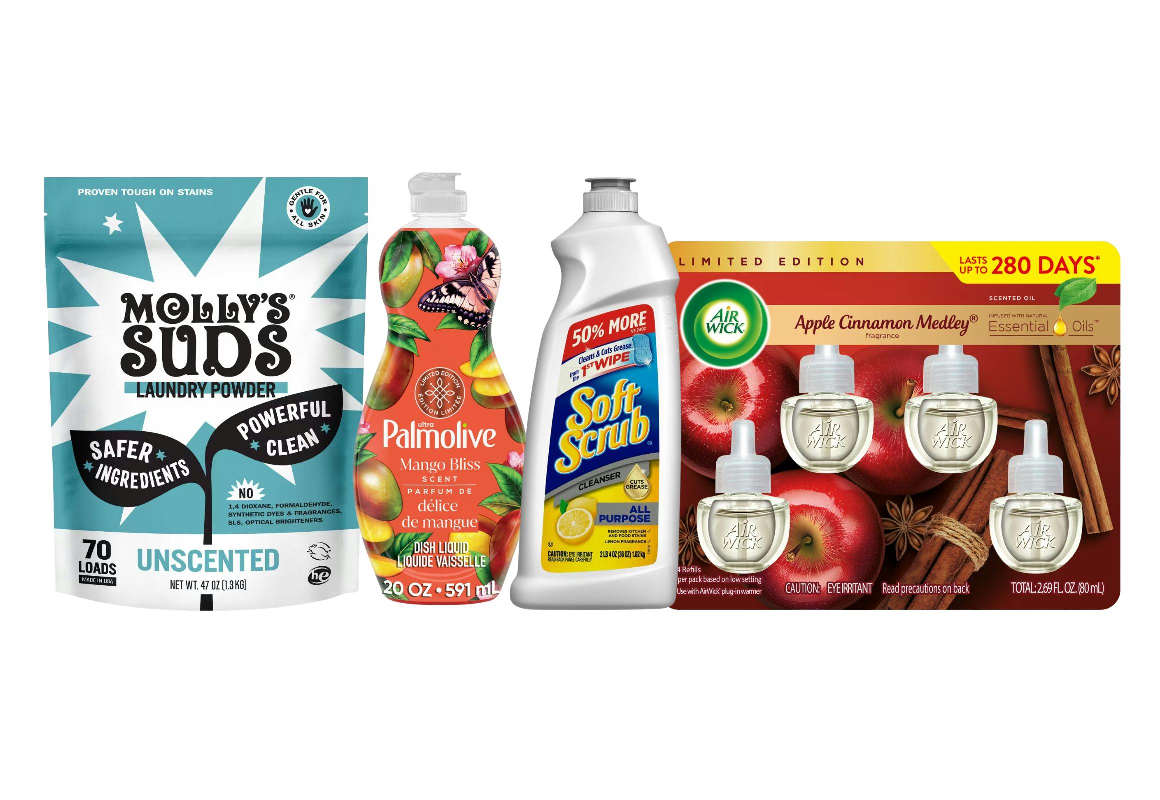 8 Household Essentials