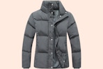 Women's Puffer Winter Coat B0D9V8NMX4