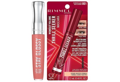 2 Rimmel Cosmetics